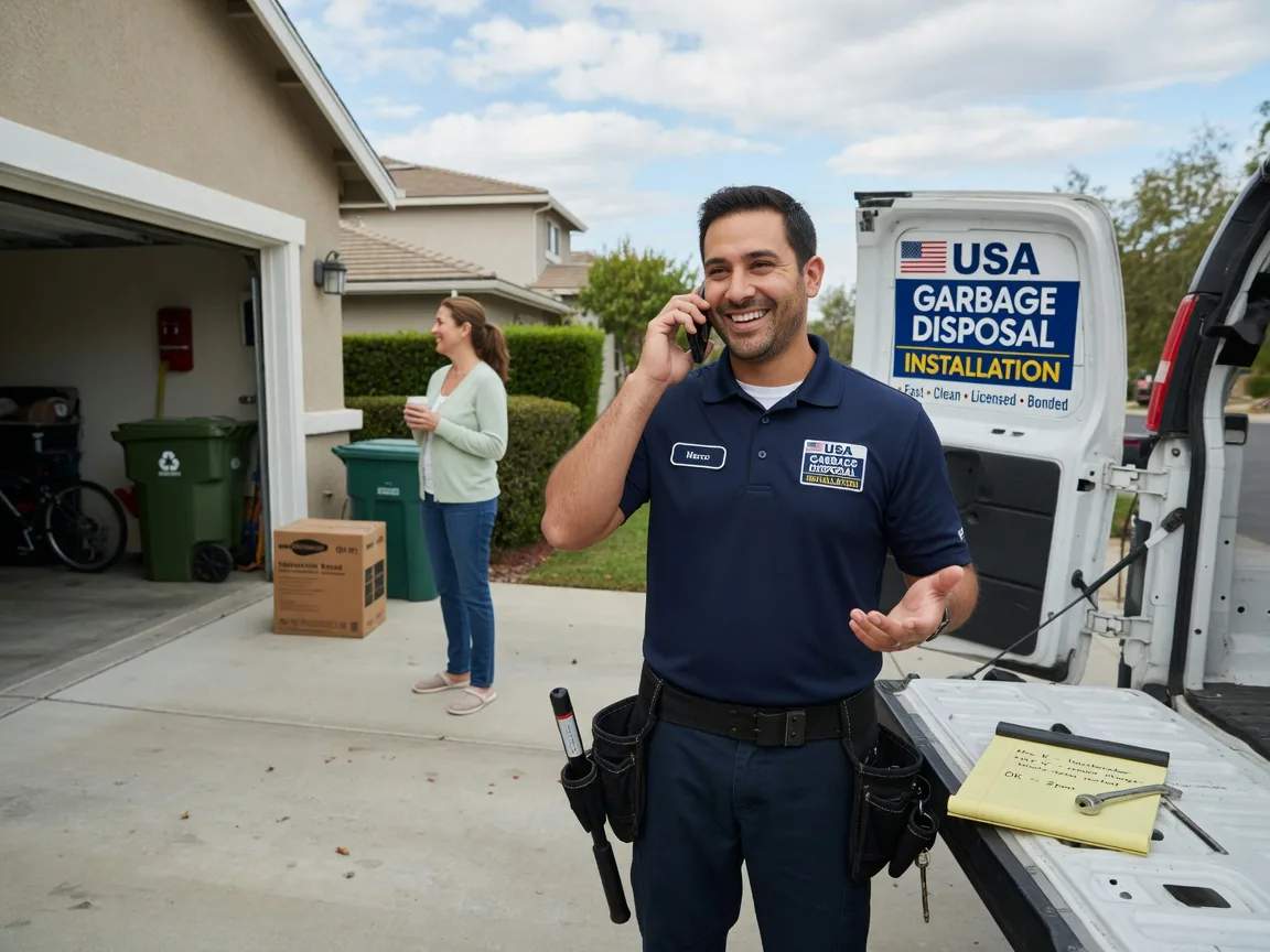 Garbage Disposal Replacement Poteet, TX FAQs